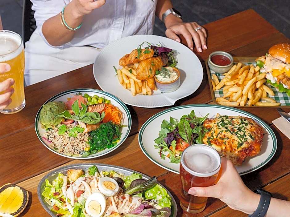 Novotel Sydney Olympic Park Hotel
