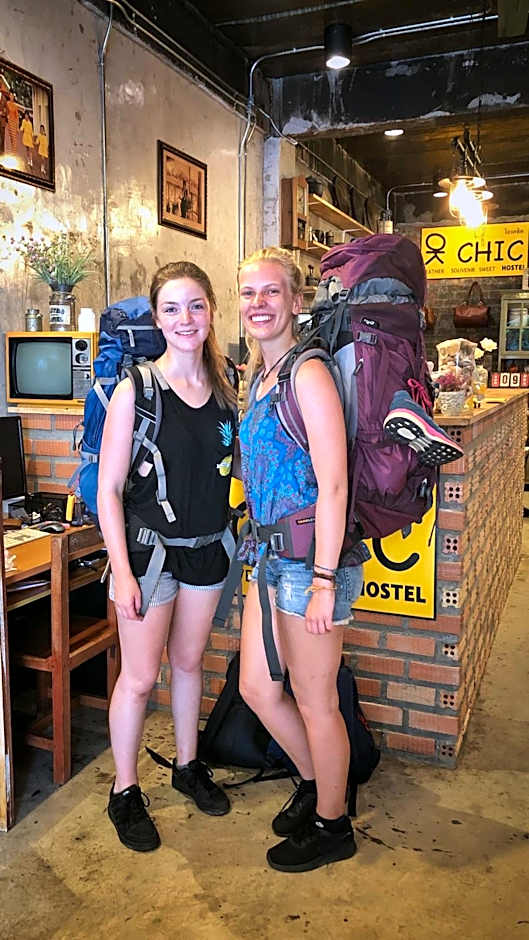 OK CHIC PHUKET HOSTEL