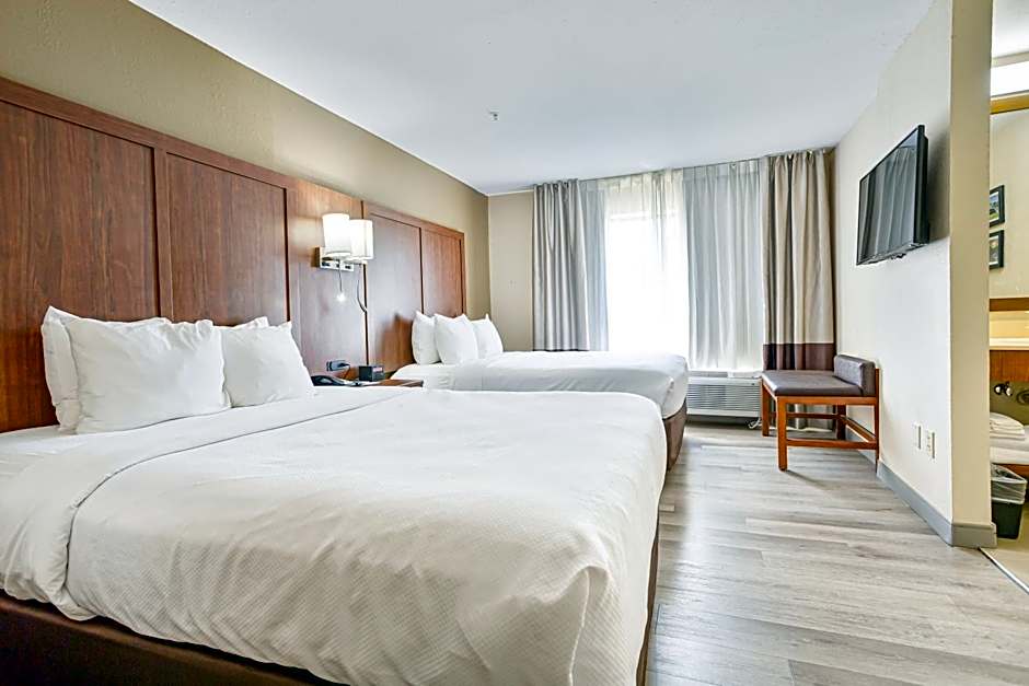 Comfort Inn & Suites Montgomery East Carmichael Rd