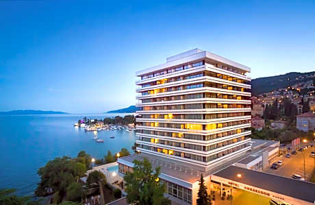 Hotel Ambasador - Liburnia