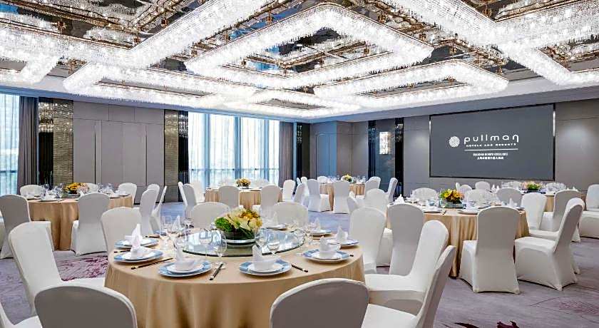 Pullman Shanghai Qingpu Excellence