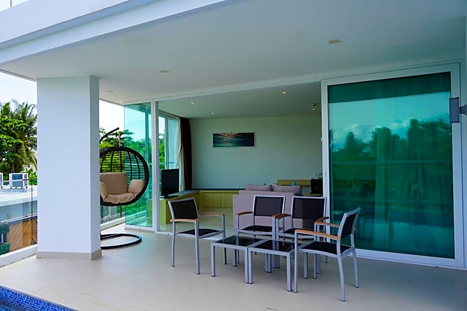 The Beachfront Hotel Phuket