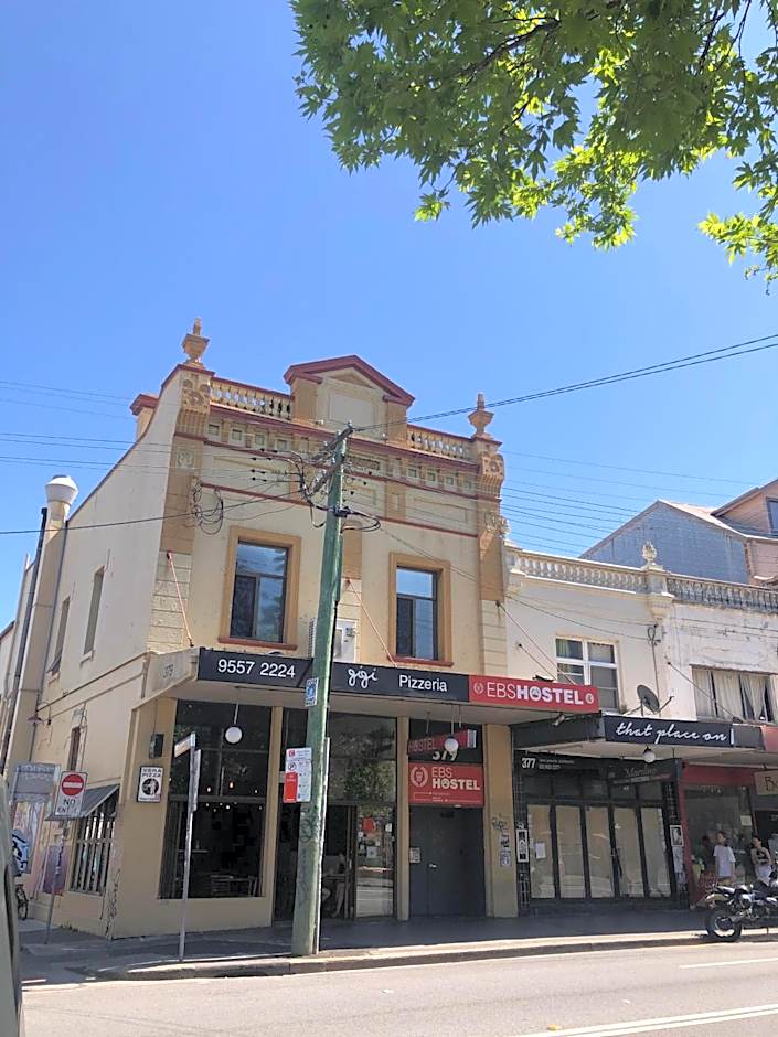 EBS Sydney Hostel