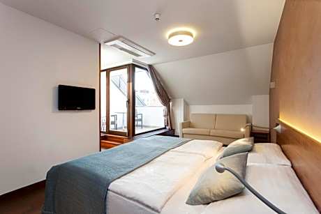 Suite with Terrace