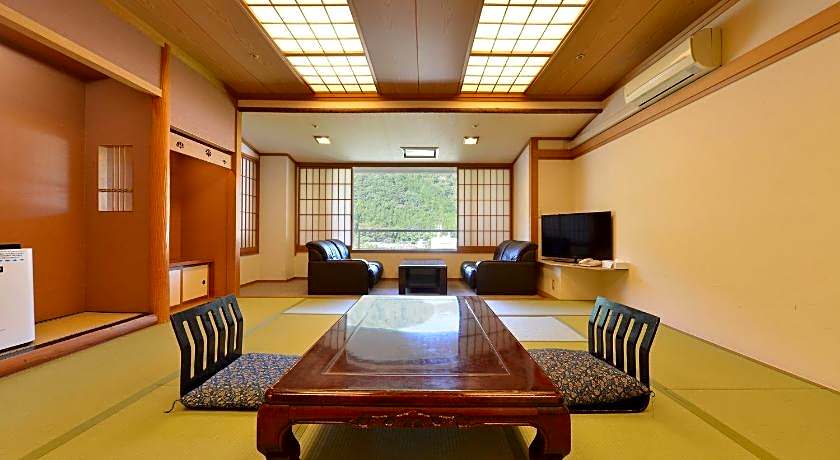 Ooedo Onsen Monogatari Hotel Kinugawa Gyoen