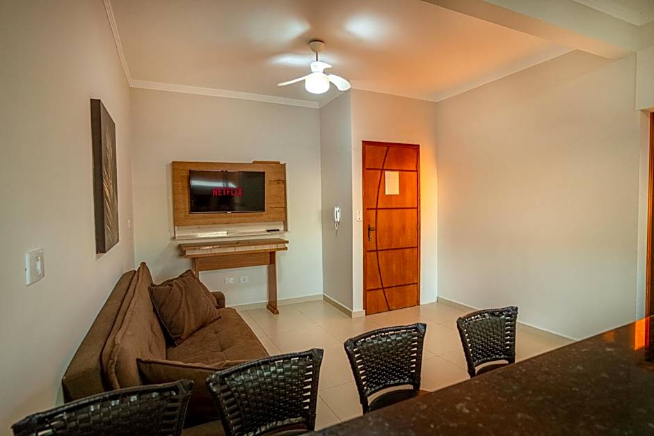 Souza Apart 1 - Apartamentos completos com muito aconchego