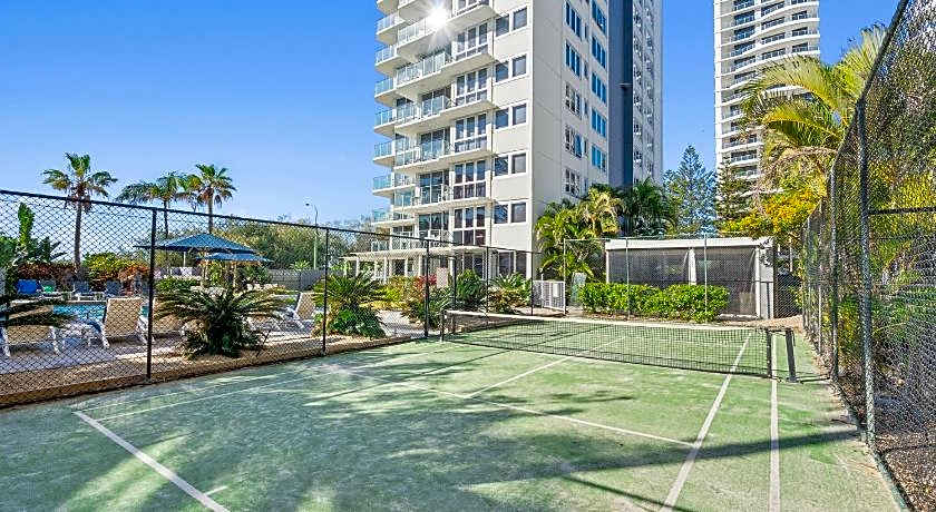 Boulevard Towers Holiday Apartments