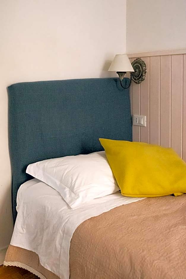 Residenza I Rioni Guesthouse