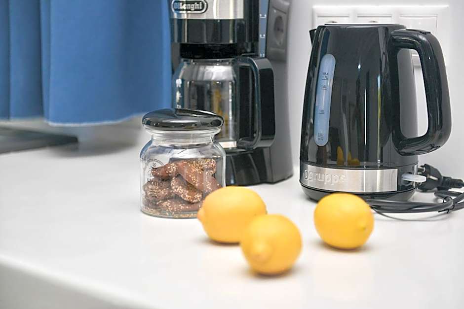 Blue Paradise Apartments