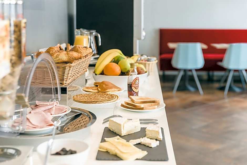 Grand Hotel Clichy Paris