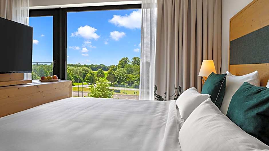 Hotel Fire & Ice Düsseldorf/Neuss