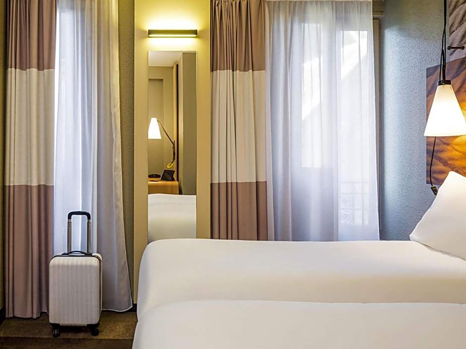 ibis Clichy Centre Mairie