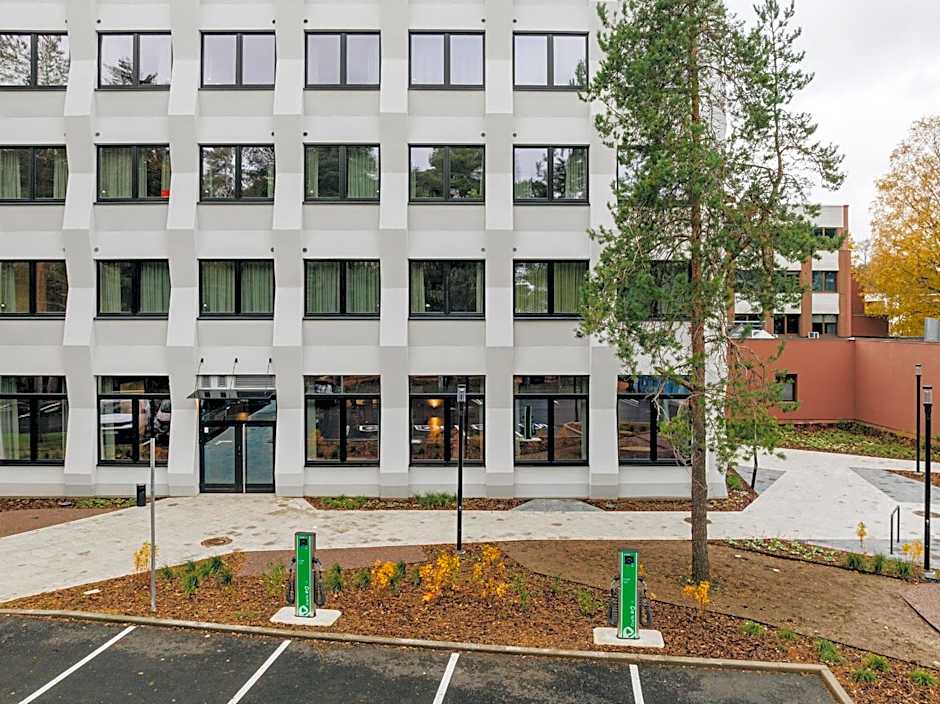 Stereo House by Larsen