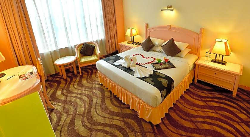 Emerald Puteri Hotel