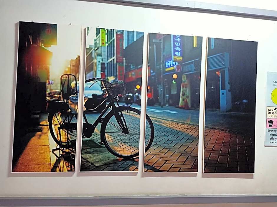 Koh Chang Pukdee  Resort