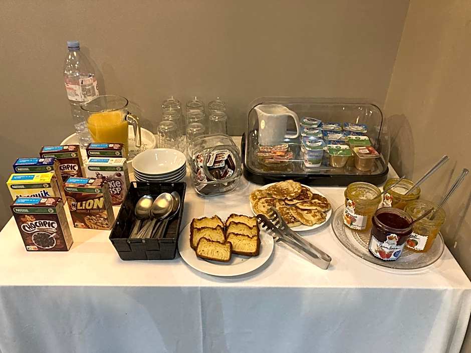 Hôtel Le Saint Patrice