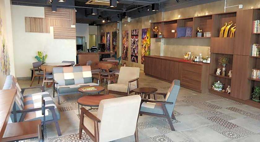 Raintree Boutique Hotel