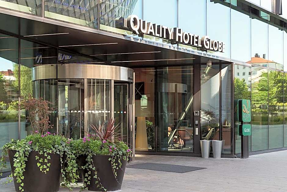 Quality Hotel Globe