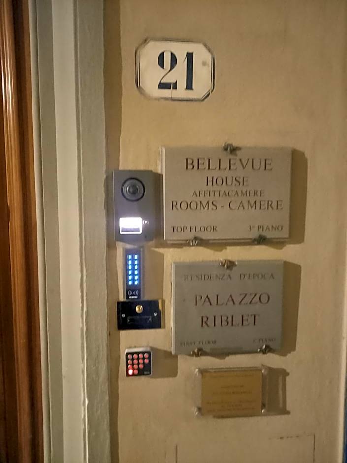 Bellevue House Affittacamere