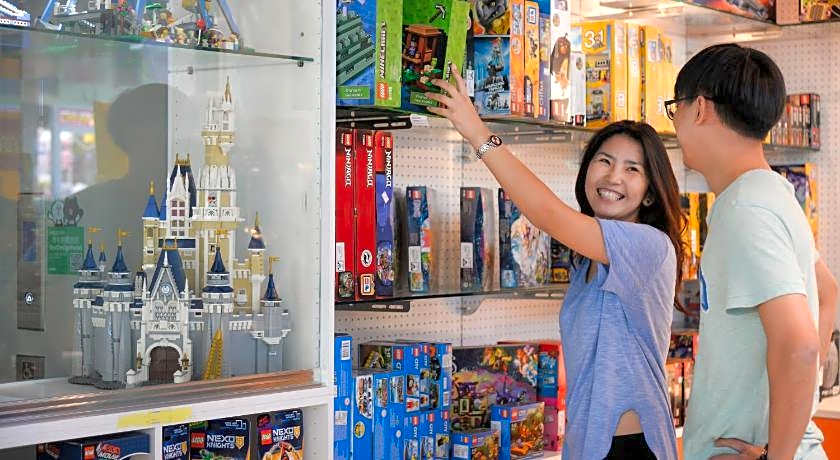 Taichung Box Design Hotel