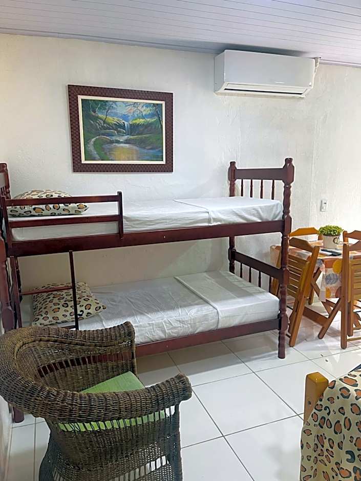 Casa e Kitnet Ilha Grande - RJ