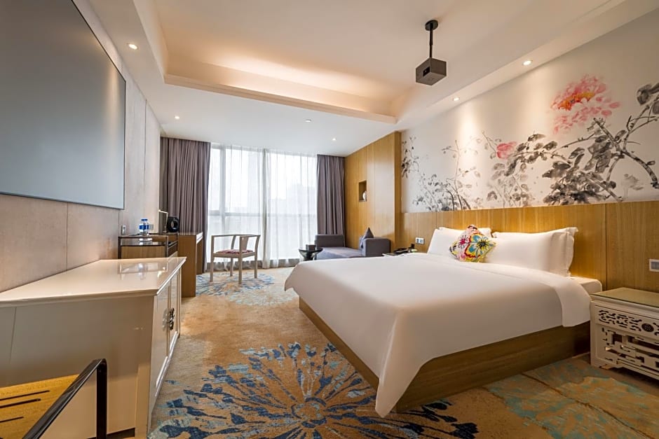 Paco Hotel Guangzhou Dongfeng Road Branch