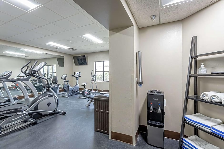Best Western Plus Arbour Inn and Suites
