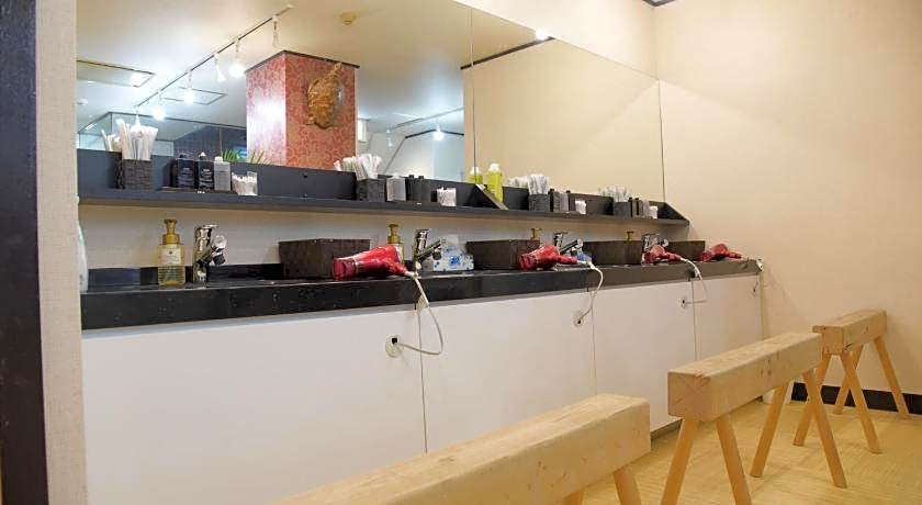 Capsule Inn Kinshicho