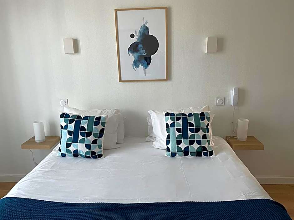 Hôtel Porte Mars - Reims Gare Centre Arena