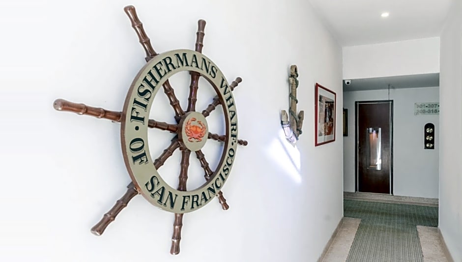 Sfo Hotel And Suites