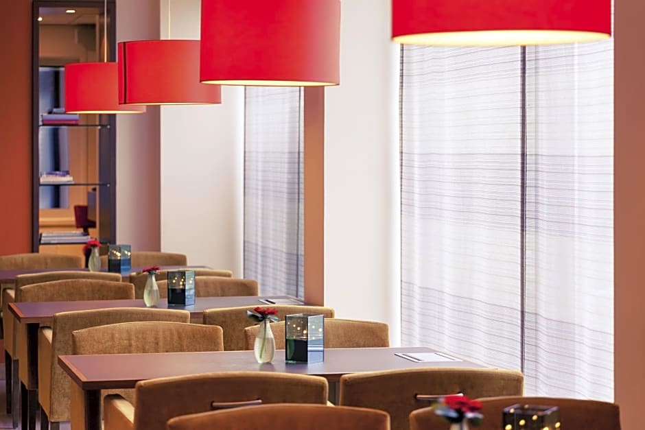 Mercure Hotel Groningen Martiniplaza