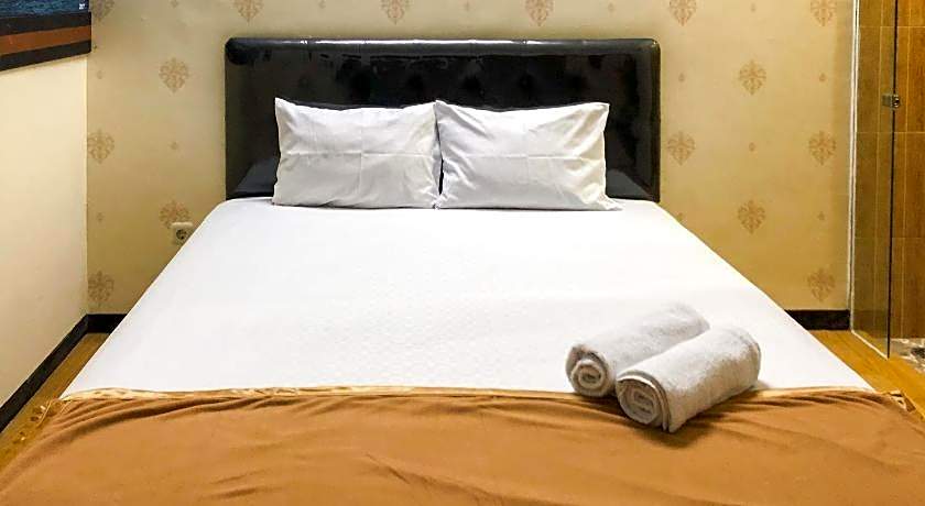 Urbanview Hotel Gangnam near Mall Olympic Garden