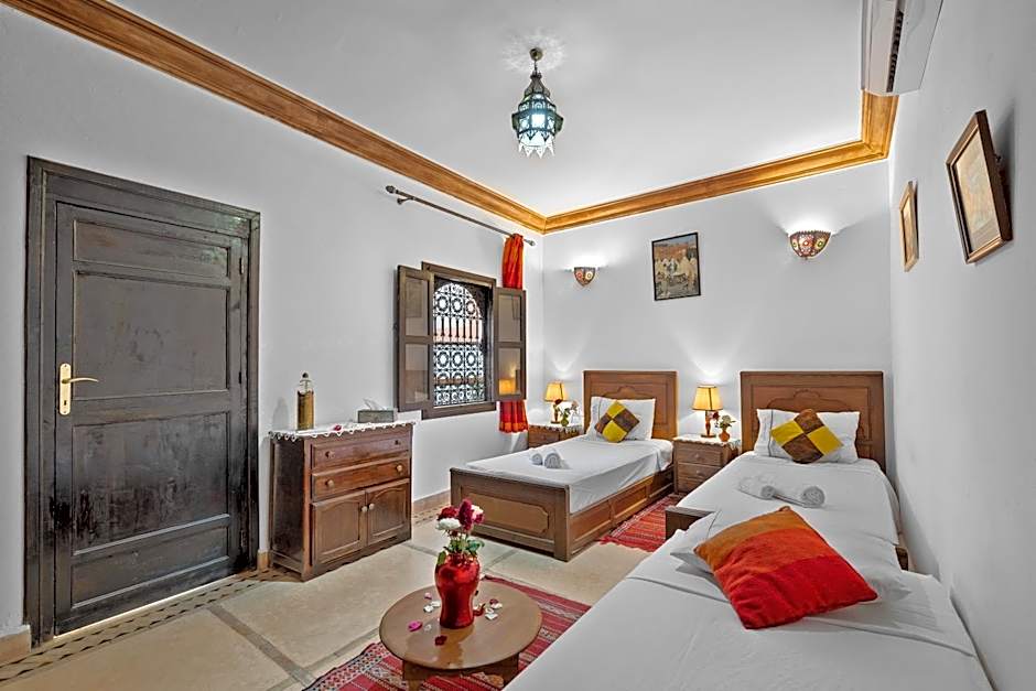 Riad Marwa Marrakech