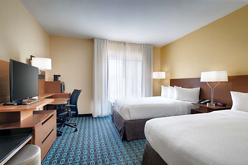 Fairfield Inn Lexington Park Patuxent River Naval Air Station