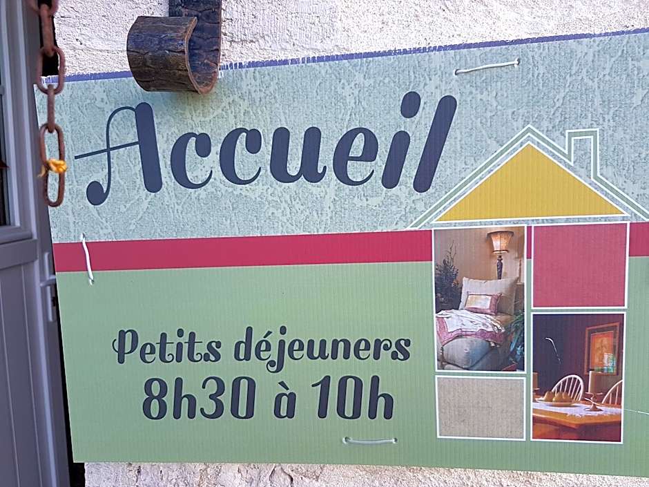 Maison d'Hôtes La Quèrière