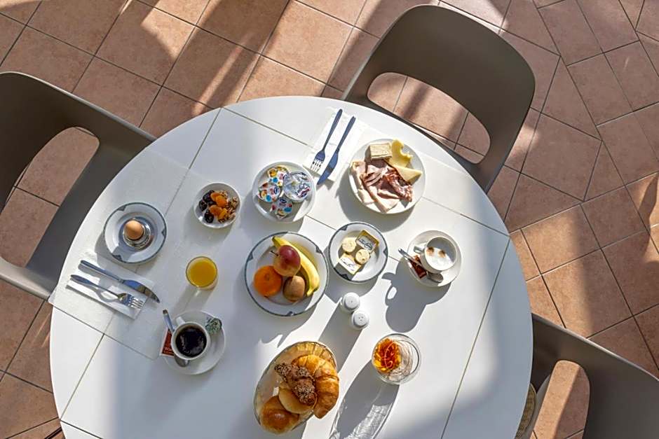 Hotel Delfino Lugano