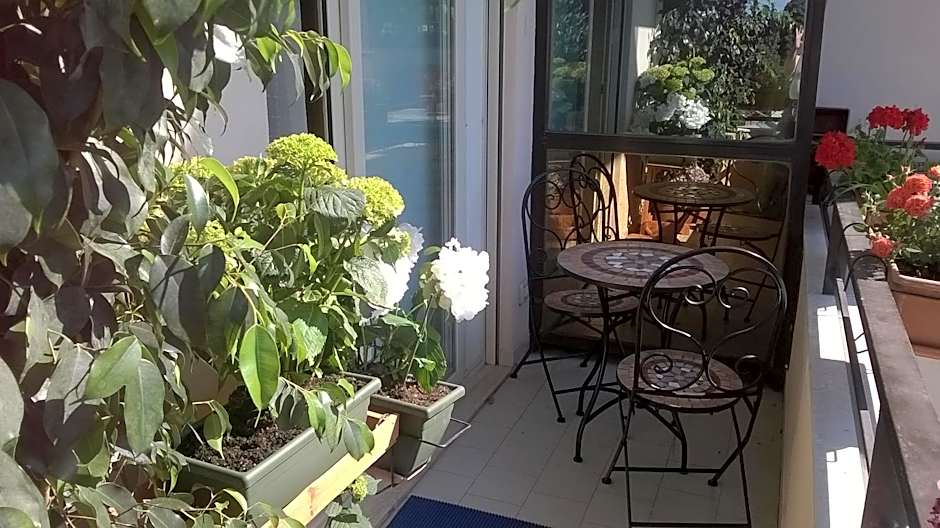 B&B Villa Dante - Policlinico