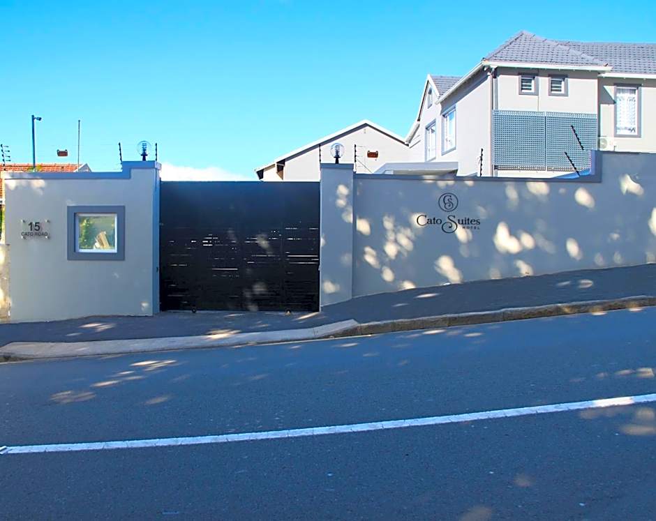 The Cato Suites Hotel