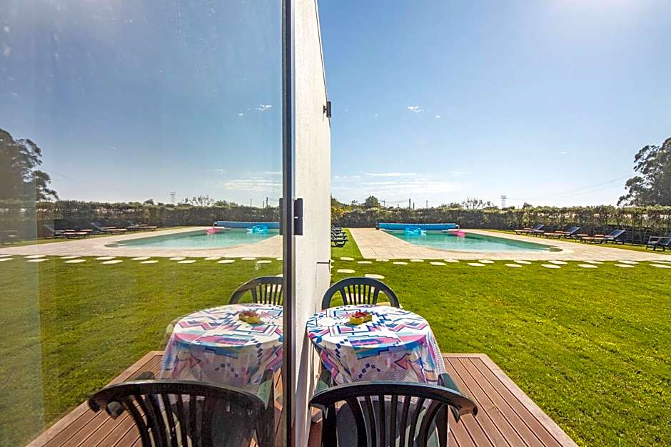 Apartamento Thaï com Piscina