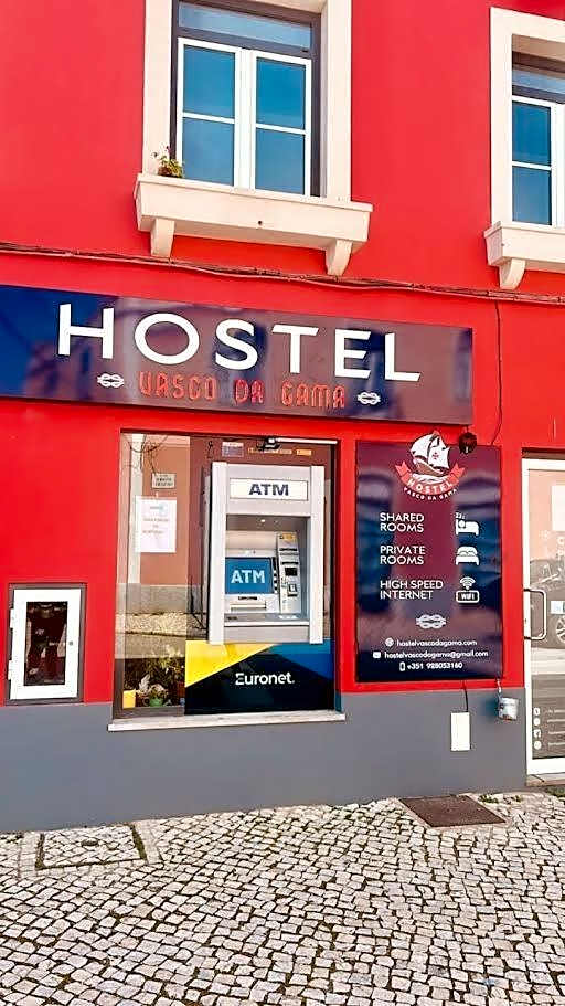 Hostel Vasco Da Gama