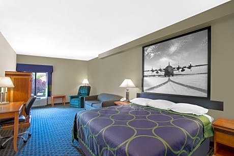 Business King Room - Non-Smoking