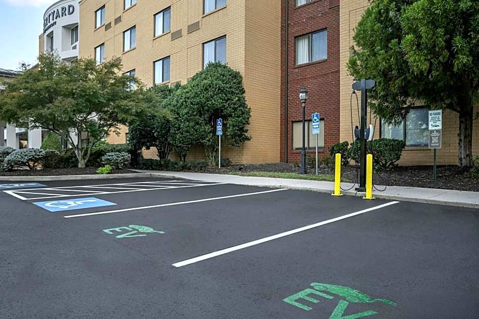 Courtyard by Marriott Blacksburg