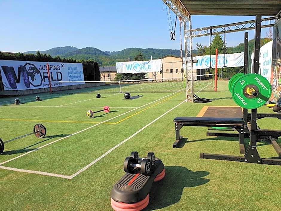 Penzion FIT - Contactless check in