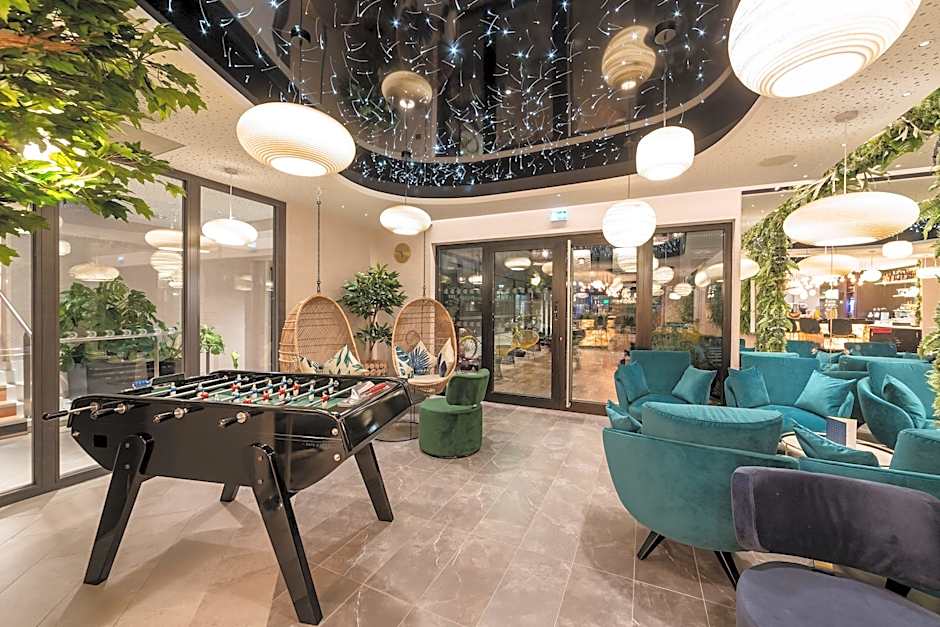 Voco Strasbourg Centre - The Garden