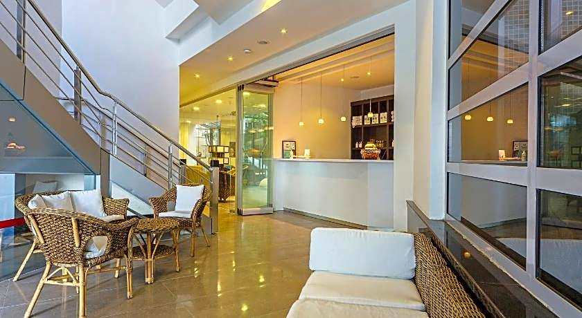 Poseidon Hotel - Adult Only