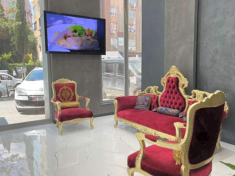 Vois Hotel Bostanci & SPA