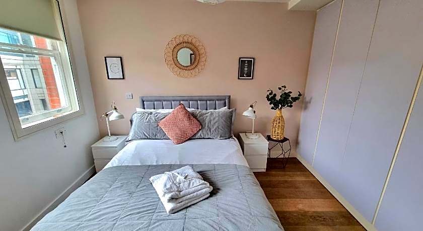 Urban Stay London City Apartments