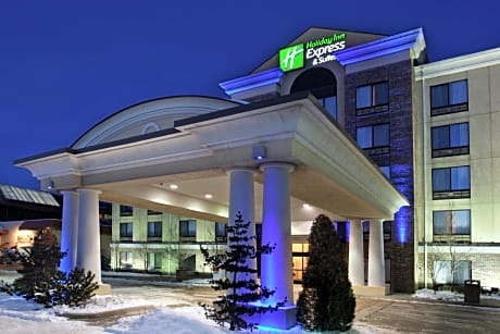Holiday Inn Express Hotel & Suites Erie-Summit Township, an IHG Hotel