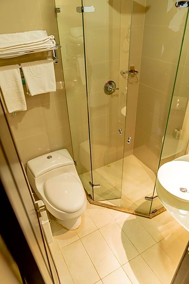 Hotel 101 Park House