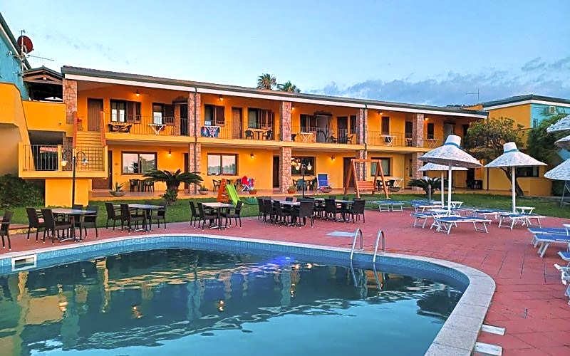 Hotel La Ciaccia